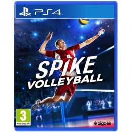  Spike Volleyball - PS4